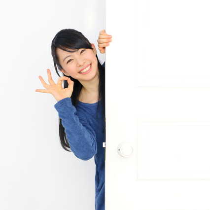 貸し会議室 レンタルスペースの利用方法 予約した日時に会場へ向かって下さい