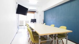 東京でオフサイトミーティングができる場所 貸し会議室【ラピス】