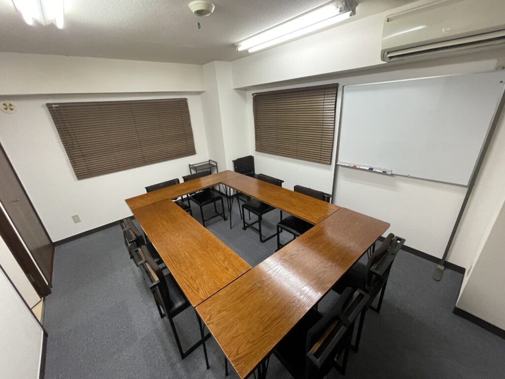 渋谷@会場 貸し会議室 レンタルスペース　C's SPACE 渋谷道玄坂